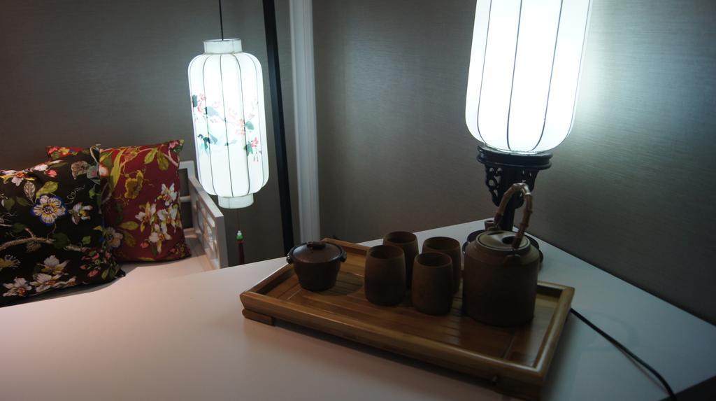 Brightel All Suites 上海市 エクステリア 写真