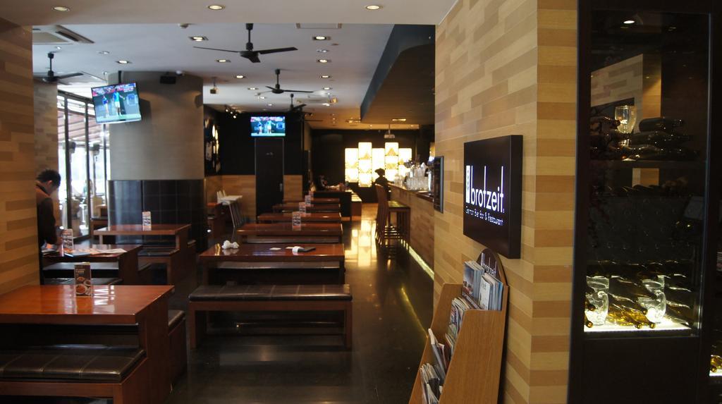 Brightel All Suites 上海市 エクステリア 写真