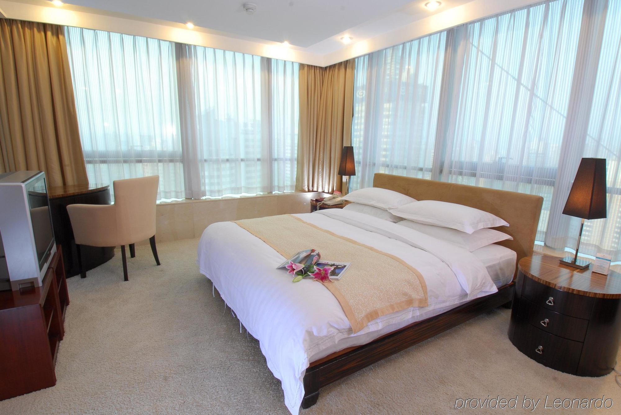 Brightel All Suites 上海市 部屋 写真