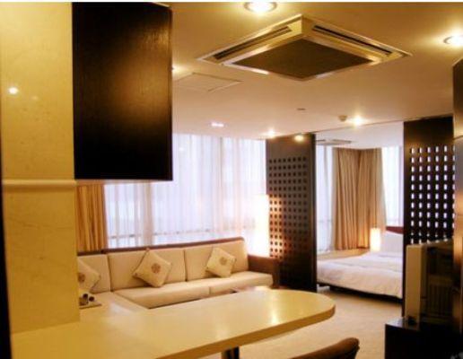 Brightel All Suites 上海市 部屋 写真
