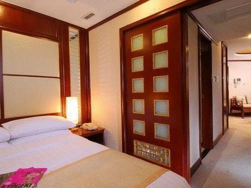 Brightel All Suites 上海市 部屋 写真